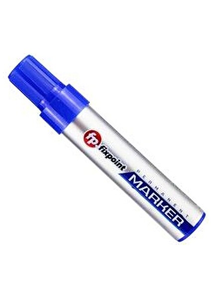 10 mm Mavi Jumbo Koli Kalemi Marker 1 Adet Tekstil İçin Permanent Marker fiyatları