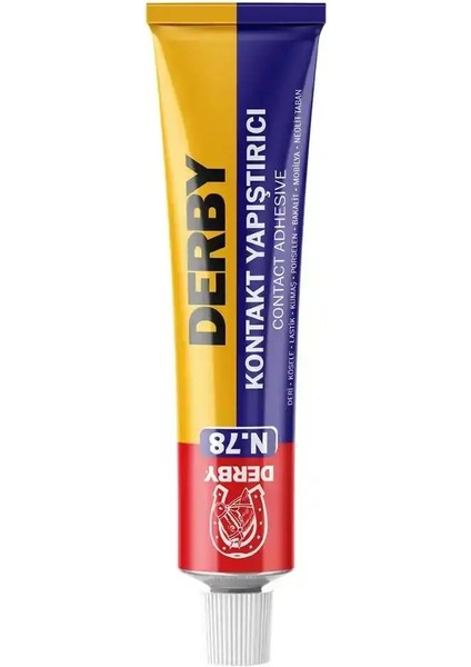Derby Drb-01 Kutulu Yapıştırıcı Tüp 40GR (5148)