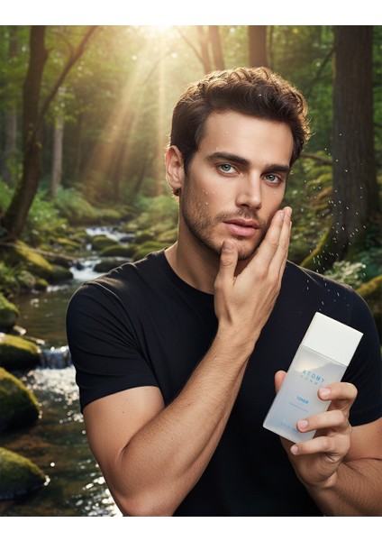 Erkekler Için Homme Cilt Bakım Seti Aqua-Gg ve 5x Hyaluronik Asit Içeren 3'lü Yoğun Nemlendirici fırsatları