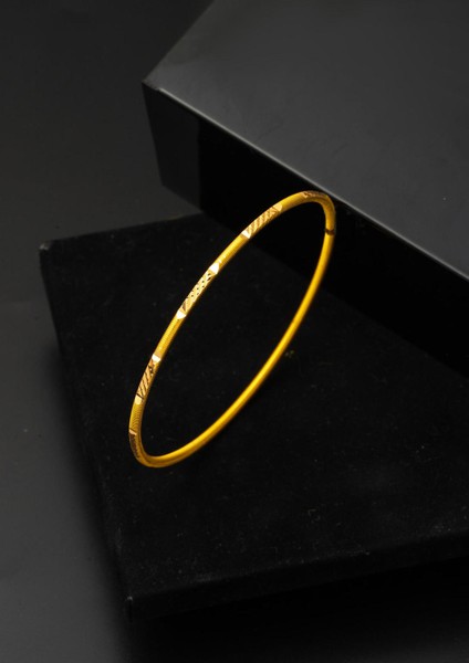 Yıldız Işlemeli 22 Ayar Ajda Altın Bilezik 10 Gr. modelleri