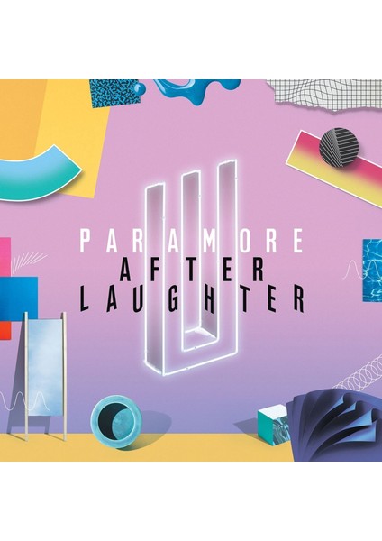 Paramore / After Laughter (Plak)