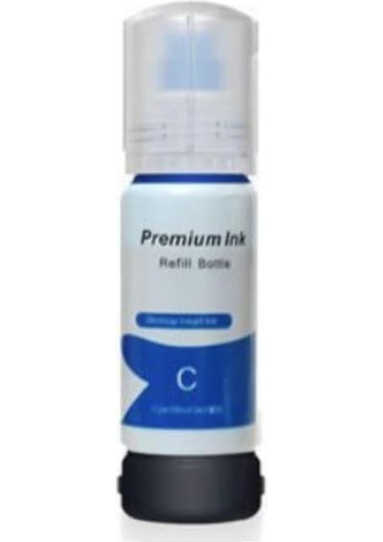 Epson Uyumlu 103 Mavi Mürekkep L3110/L3111/L3150