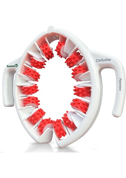 Selülit Masaj Aleti – Convergent & Divergent Roller Teknolojisi | Made In Italy