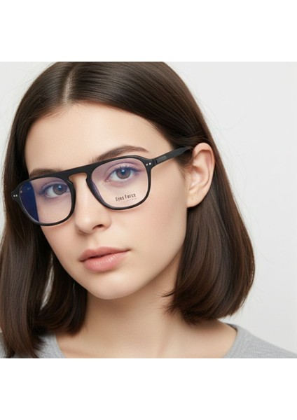 Mavi Işık Korumalı Bilgisayar Gözlüğü