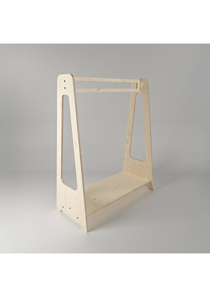 Donki Askılık / Açık Gardırop Montessori