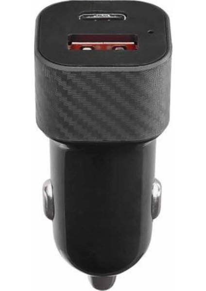 Araç Içi Hızlı Şarj Soketi 38W Oto Çakmaklık Type-C Araba Çakmaklık - ME001W-51LT61 fiyatları