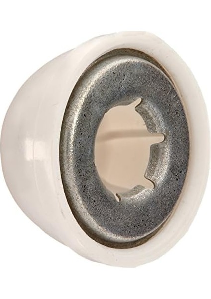 014973221843 Itme Somunları, Beyaz, 1/2", Parça-5 fiyatları