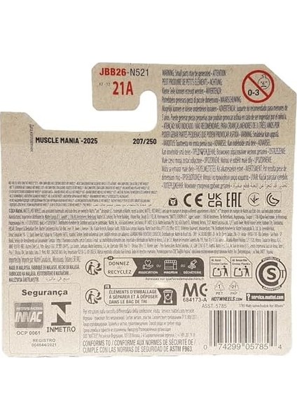 Tekli Arabalar Ravenger S/t JBB26