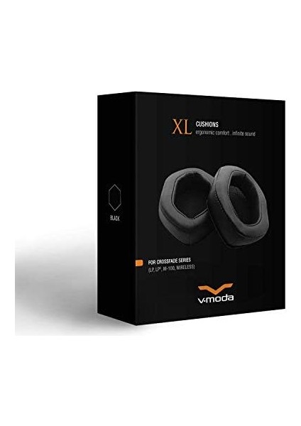 V-Moda Xl-Ohrpolster Für Over-Ear-Kopfhörer –