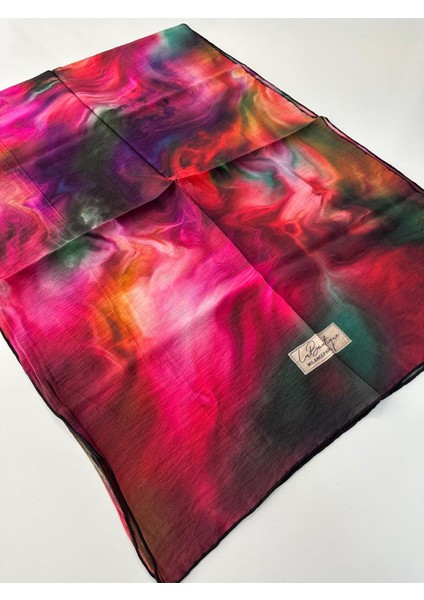 Güz/yaz Serinliği Bambu Şal GSS4201