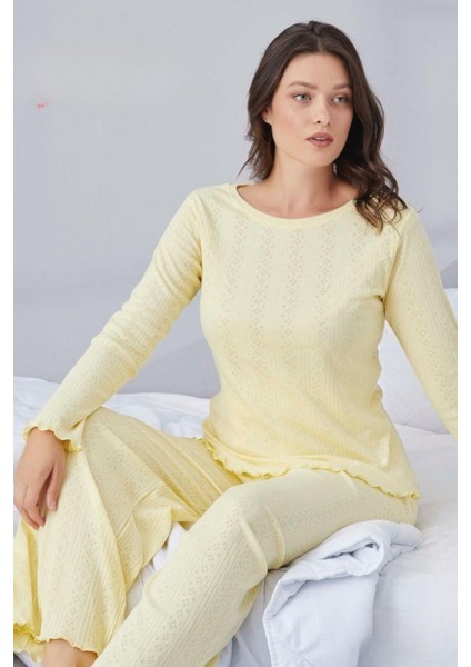 Bayan Pijama Takım Kadın TA009