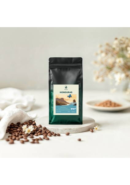 Tacchinis Coffee Honduras Çekirdek Kahve