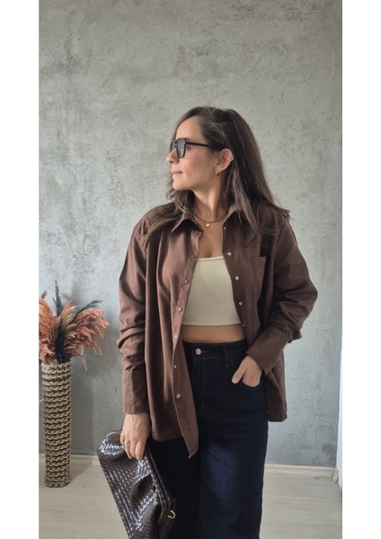 Suet Gömlek modelleri