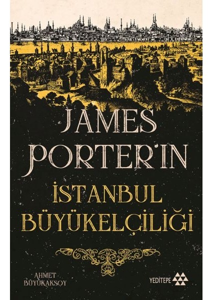 James Porter’ın Istanbul Büyükelçiliği