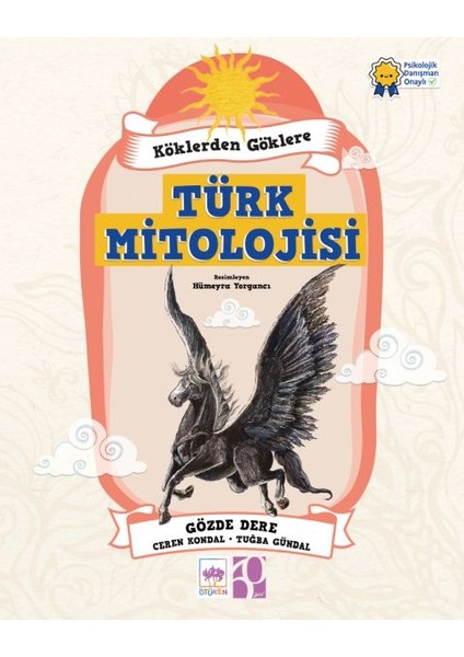 Köklerden Göklere Türk Mitolojisi