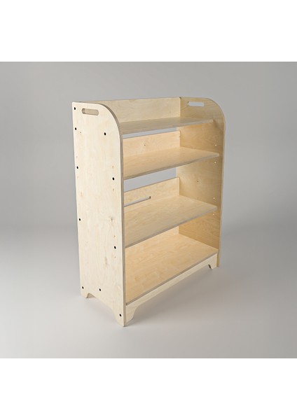 Lus Kitaplık Montessori