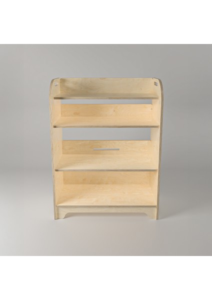 Lus Kitaplık Montessori modelleri