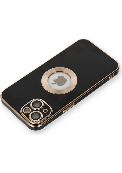 iPhone 14 Plus Kılıf Store Silikon - SIYAH-(5796) - ME001W-51AF22 fırsatları