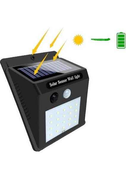 Sensörlü Lamba - ME001W-51OEA3