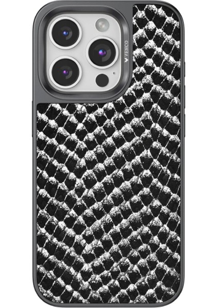 CPT50 iPhone 15 Pro Max Viper Kapak - Siyah