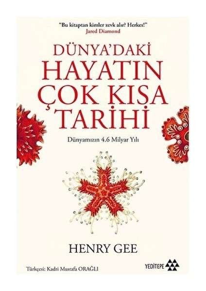 Dünya’daki Hayatın Çok Kısa Tarihi