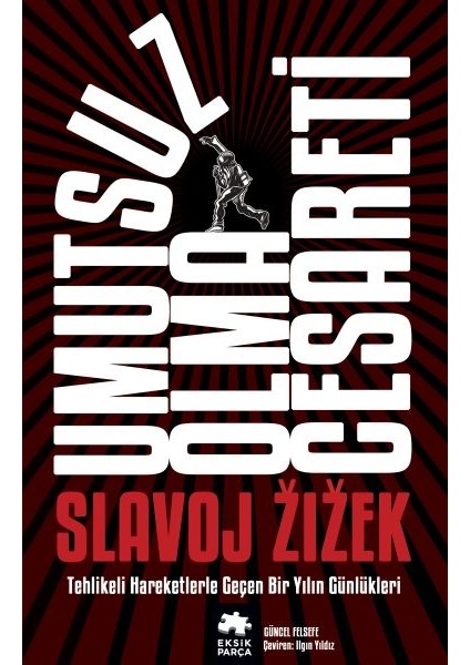 Umutsuz Olma Cesareti