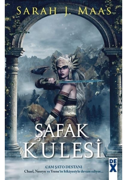 Cam Şato 6 - Şafak Kulesi