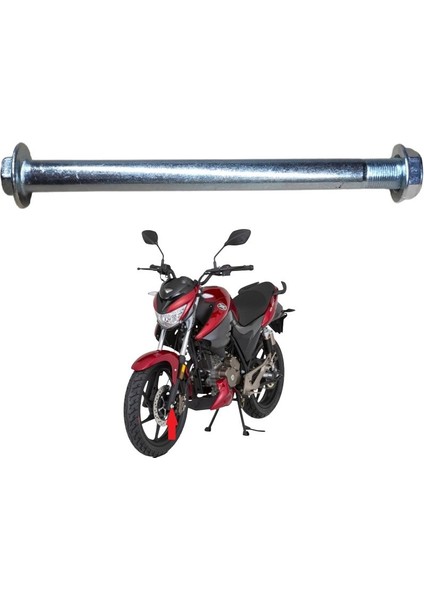 Ön Teker Mili (12-215 Mm) -Mondial Mh Drift L