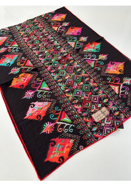 Güz/yaz Serinliği Bambu Şal GSS3401