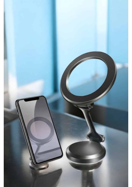 Araç Içi Telefon Tutacağı Manyetik Tasarım Ayarlanabilir - ME001W-51MCB0 fiyatları