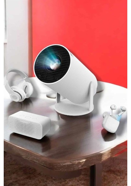 USB ve Kablosuz Bağlantı Özellikli 5000 Saat Ampul Ömürlü Projeksiyon - ME001W-51O9A8 fırsatları