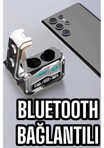 Oyuncu Kulaklığı Yeni Nesil Gamer Kulaklık Gürültü Önleyici - ME001W-51OGL6