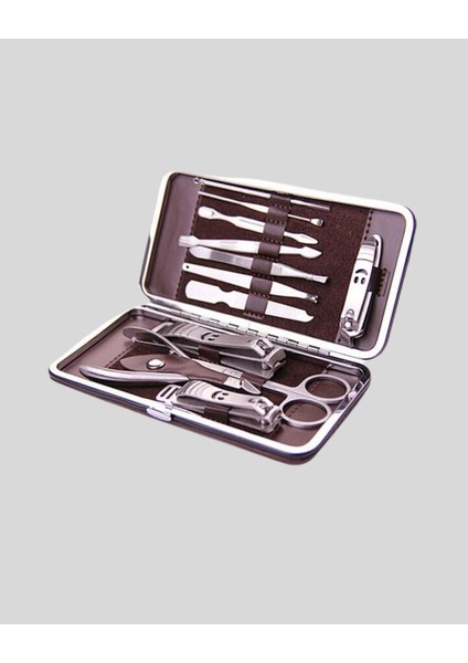 Şık ve Dayanıklı Çok Amaçlı Kişisel 12 Bakım Seti - ME001W-51KIQ9 indirimleri