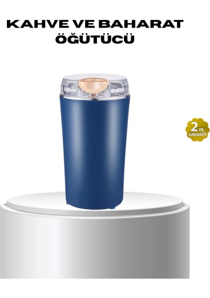 Otomatik Kahve ve Baharat Öğütücü Paslanmaz Çelik Yedek Bıçaklı - ME001W-51UB95