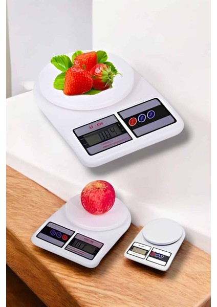 Net LCD Ekran ve Otomatik Kapanma Özelliği ile Uzun Ömürlü Dijital Mutfak Tart? - ME001W-51WA5 fırsatları