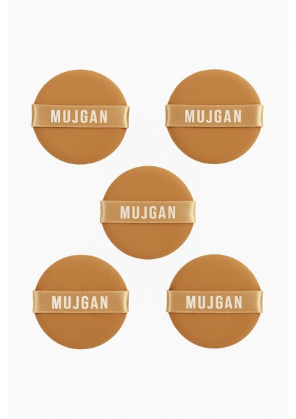 Krem Rengi 5’li Transparan Pudra Süngeri Seti – Yumuşak Dokulu, Iz Bırakmayan Makyaj Süngeri fiyatları