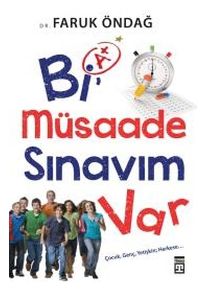 Bi Müsaade Sınavım Var