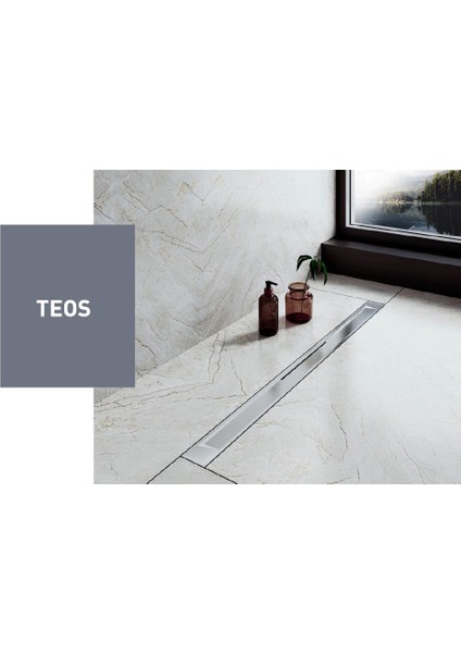 Teos Duş Kanalı fiyatları