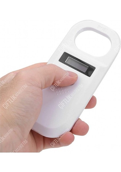Hafızalı ve Bluetooth Mikroçip Okuyucu / Microchip Pet Hayvan Izleme ve Tanımlama fırsatları