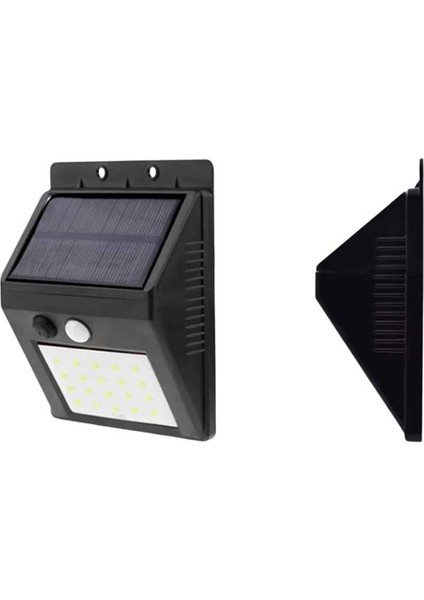 Bahçe Aydınlatması Güneş Enerjili LED Işık Lamba Sensörlü Dekoratif - ME001W-51VE66 modelleri