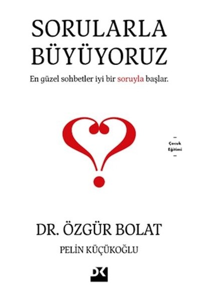 Sorularla Büyüyoruz