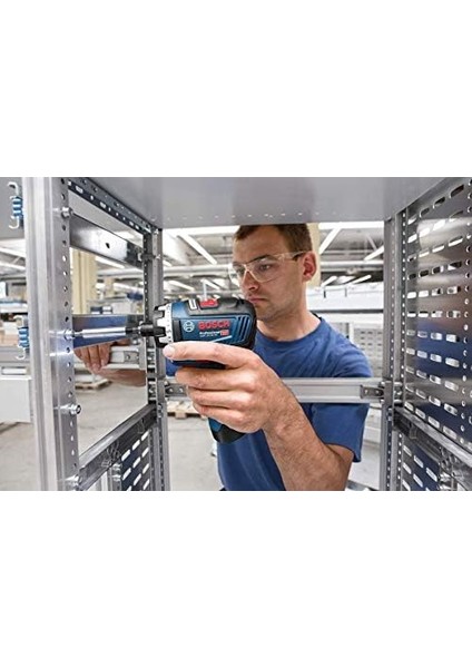 Professional Gsr 12V-35 Hx Akülü Delme Vidalama Makinesi (12 Volt, Solo, Yumuşak/sert Tork: 20/35 Nm; Karton Kutuda
