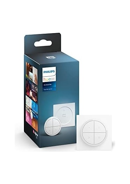 Hue Tap Anahtar Switch V2 Beyaz Renk modelleri