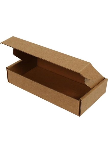 Kilitli Kutu, 16X8X3 cm 25&apos;li Paket