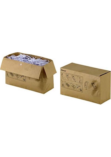 2105901 34L Geri Dönüştürülebilir Poşet, RSX1834 ve RSS2234 Için, Bej