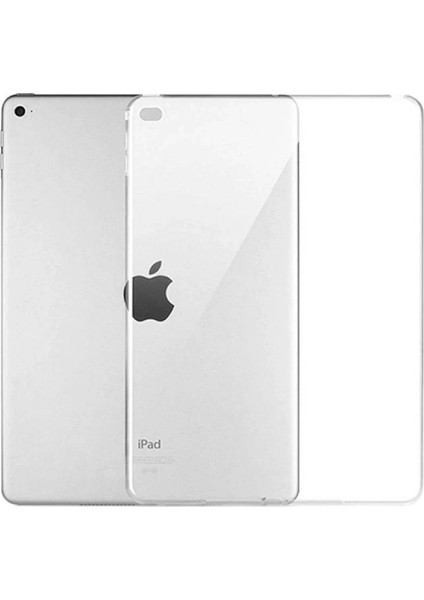 iPad 5 Air 9.7 Kılıf Tablet Şeffaf Silikon