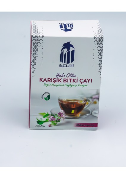 Yakıotlu Karışık Bitki Çayı-Ağır Metal Atımı, Detoks ve Hemoraid Destekleyici fiyatları