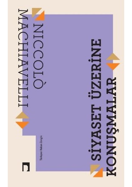 Siyaset Üzerine Konuşmalar