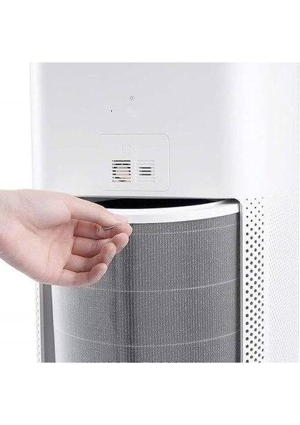 Mi Air Purifier 1 2 3 Pro Hava Temizleyici ile Uyumlu Hepa Filtre