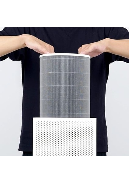 Mi Air Purifier 1 2 3 Pro Hava Temizleyici ile Uyumlu Hepa Filtre fiyatları